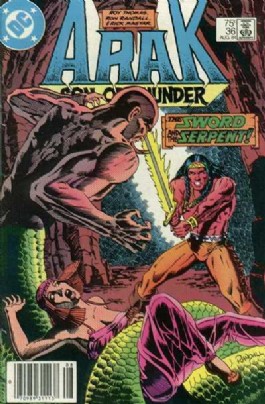 Arak, Son of Thunder #36