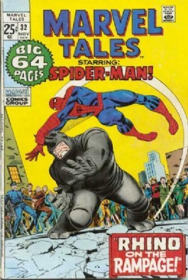 Marvel Tales (2nd Series) #32