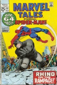 Marvel Tales (2nd Series) 1966 - 1994 #32