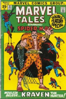 Marvel Tales (2nd Series) #33