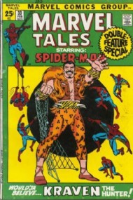 Marvel Tales (2nd Series) 1966 - 1994 #33