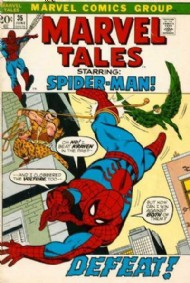 Marvel Tales (2nd Series) 1966 - 1994 #35
