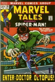 Marvel Tales (2nd Series) 1966 - 1994 #38