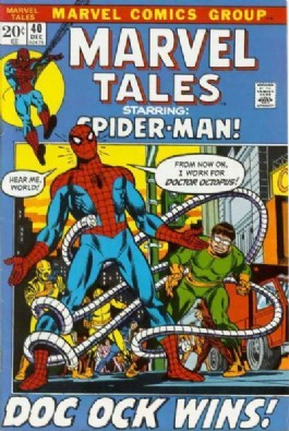 Marvel Tales (2nd Series) #40