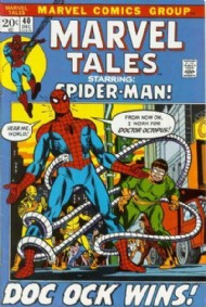 Marvel Tales (2nd Series) 1966 - 1994 #40