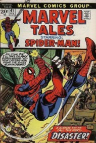 Marvel Tales (2nd Series) 1966 - 1994 #41