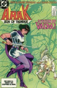 Arak, Son of Thunder 1981 - 1985 #37