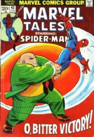 Marvel Tales (2nd Series) 1966 - 1994 #43
