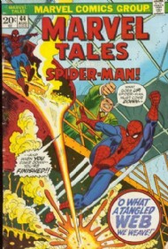 Marvel Tales (2nd Series) 1966 - 1994 #44