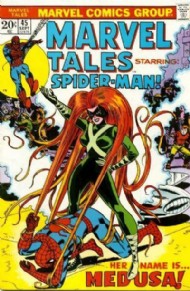 Marvel Tales (2nd Series) 1966 - 1994 #45