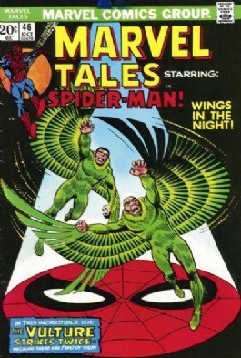 Marvel Tales (2nd Series) #46