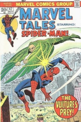 Marvel Tales (2nd Series) #47