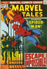 Marvel Tales (2nd Series) 1966 - 1994 #48