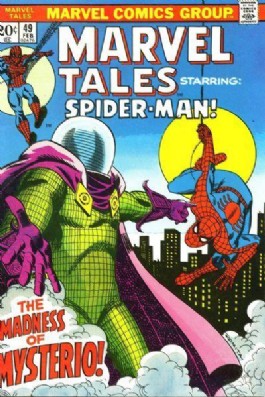 Marvel Tales (2nd Series) #49