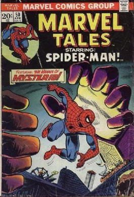 Marvel Tales (2nd Series) #50