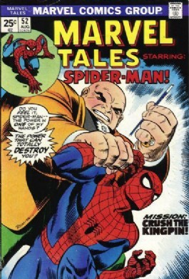 Marvel Tales (2nd Series) #52