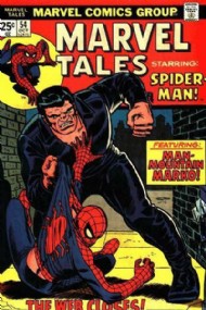 Marvel Tales (2nd Series) 1966 - 1994 #54