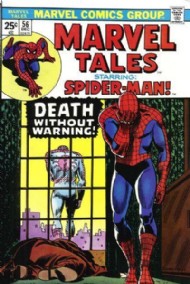 Marvel Tales (2nd Series) 1966 - 1994 #56