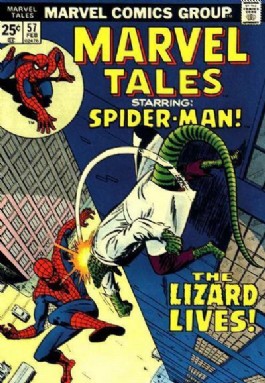 Marvel Tales (2nd Series) #57