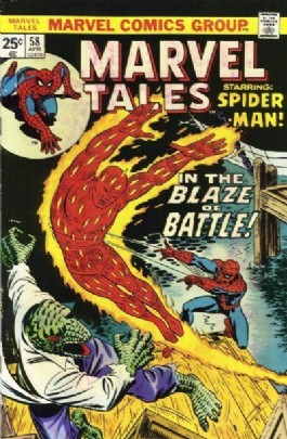 Marvel Tales (2nd Series) #58