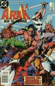 Arak, Son of Thunder 1981 - 1985 #39