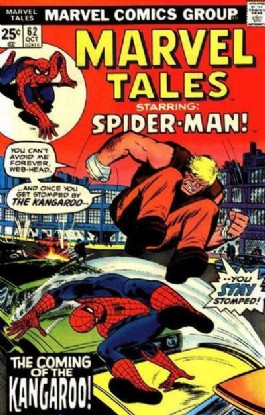 Marvel Tales (2nd Series) #62