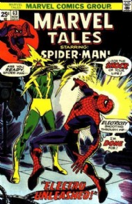 Marvel Tales (2nd Series) 1966 - 1994 #63