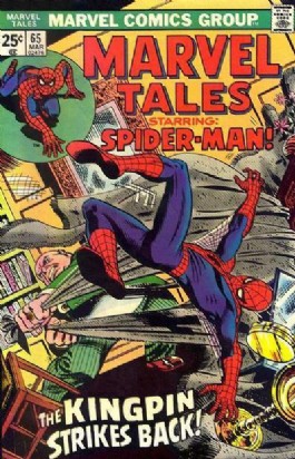 Marvel Tales (2nd Series) #65