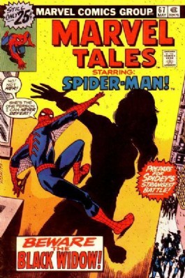 Marvel Tales (2nd Series) #67