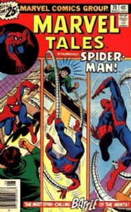 Marvel Tales (2nd Series) 1966 - 1994 #70