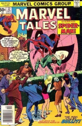 Marvel Tales (2nd Series) #72