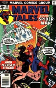 Marvel Tales (2nd Series) 1966 - 1994 #73