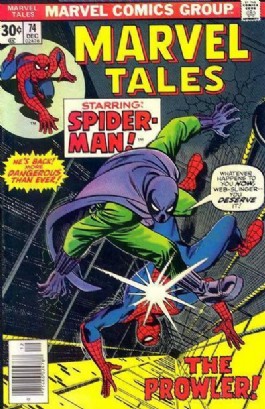 Marvel Tales (2nd Series) #74