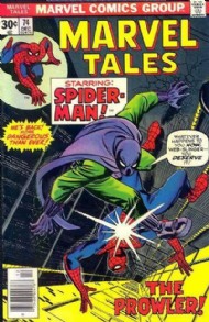Marvel Tales (2nd Series) 1966 - 1994 #74