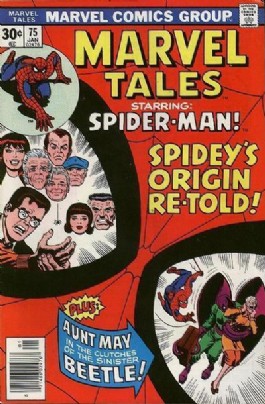 Marvel Tales (2nd Series) #75