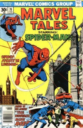 Marvel Tales (2nd Series) #76