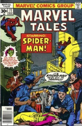 Marvel Tales (2nd Series) #77