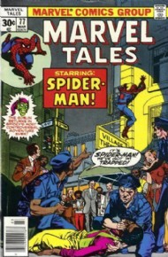 Marvel Tales (2nd Series) 1966 - 1994 #77