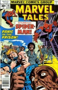 Marvel Tales (2nd Series) 1966 - 1994 #80