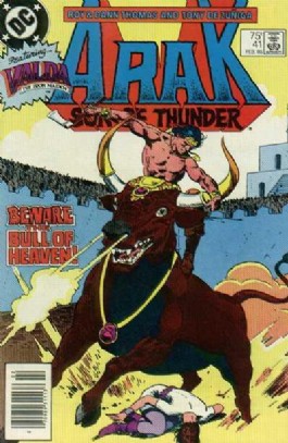 Arak, Son of Thunder #41