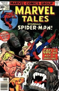 Marvel Tales (2nd Series) 1966 - 1994 #82