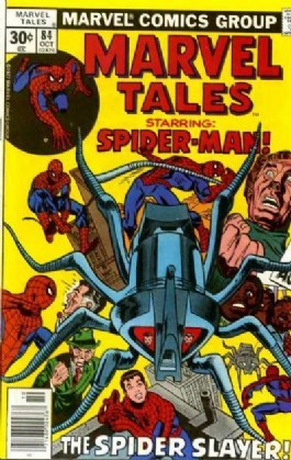 Marvel Tales (2nd Series) #84