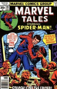 Marvel Tales (2nd Series) 1966 - 1994 #85