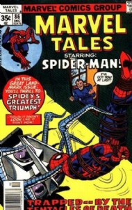 Marvel Tales (2nd Series) 1966 - 1994 #86