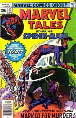 Marvel Tales (2nd Series) #87