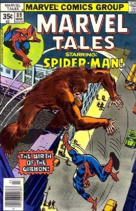 Marvel Tales (2nd Series) #89