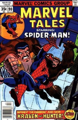 Marvel Tales (2nd Series) #90