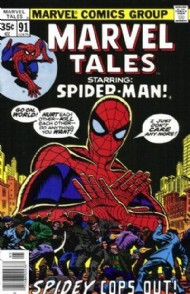 Marvel Tales (2nd Series) 1966 - 1994 #91