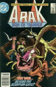 Arak, Son of Thunder 1981 - 1985 #42