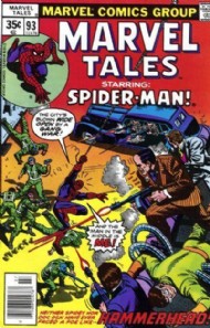 Marvel Tales (2nd Series) 1966 - 1994 #93